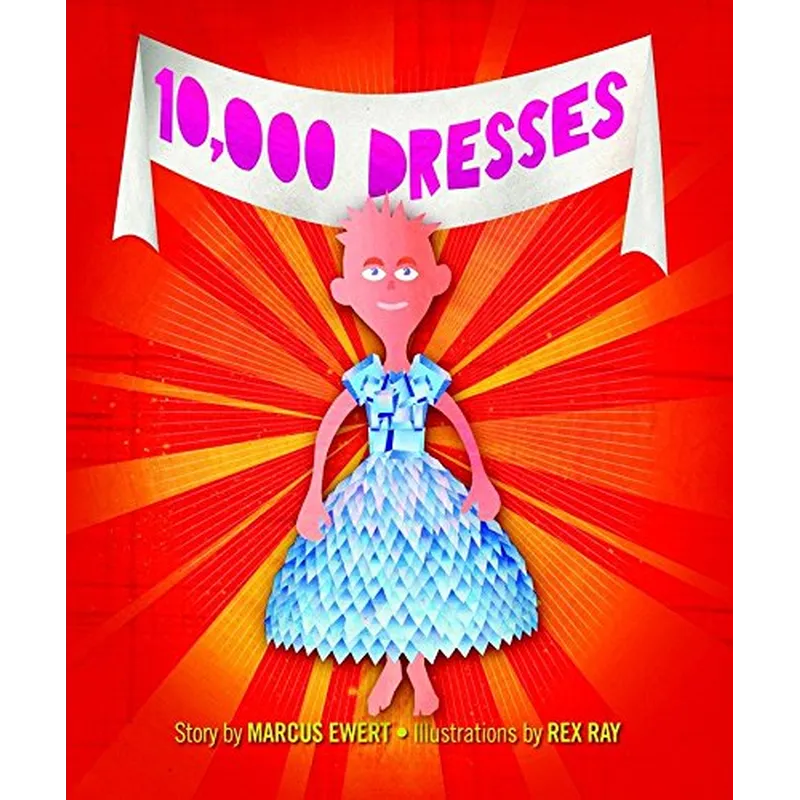 10000 Dresses