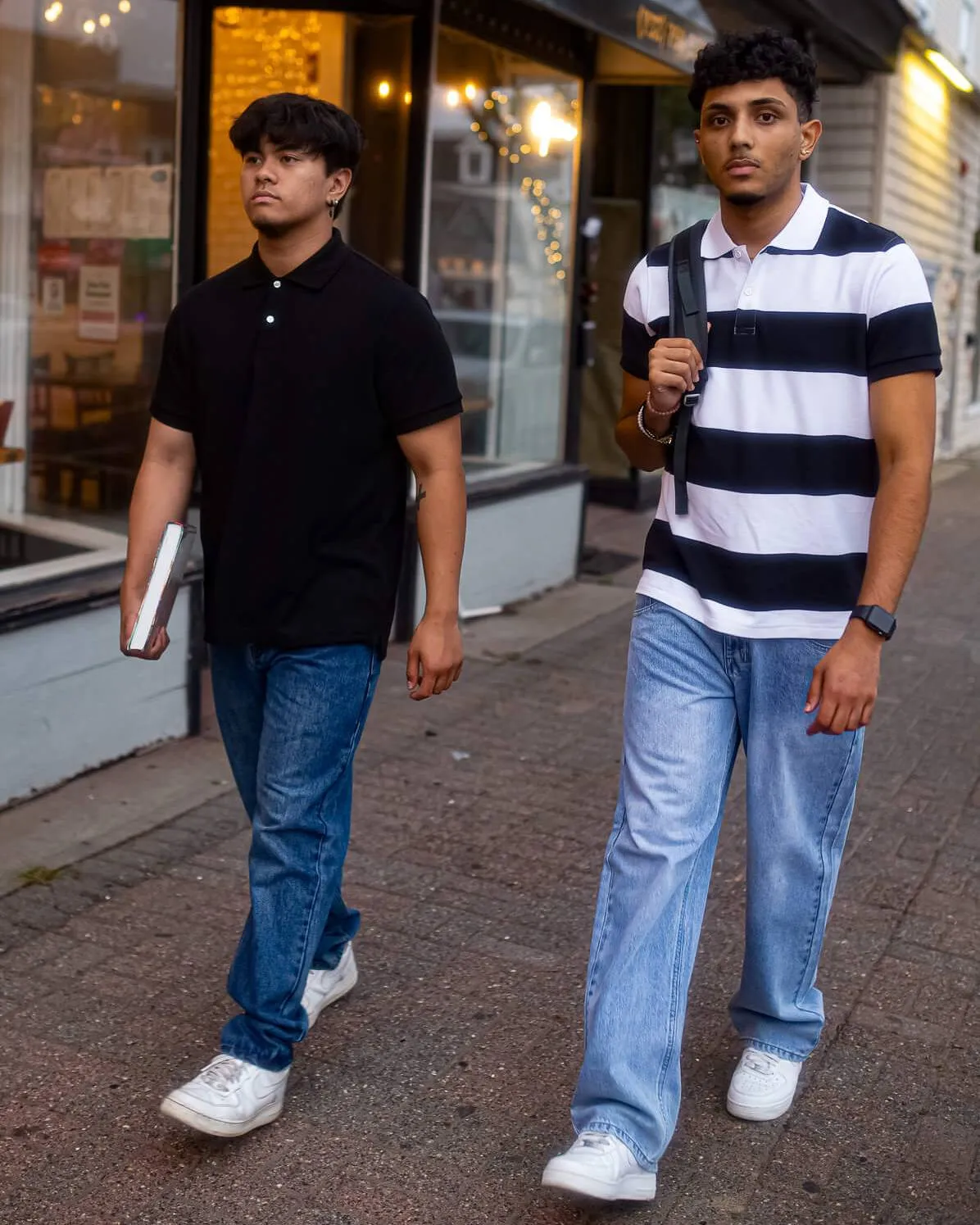 90s Relaxed Fit Denim Jeans for Men – Retro Straight-Leg with Vintage Appeal