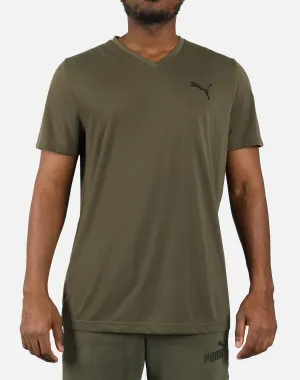ACTIVE V-NECK TEE