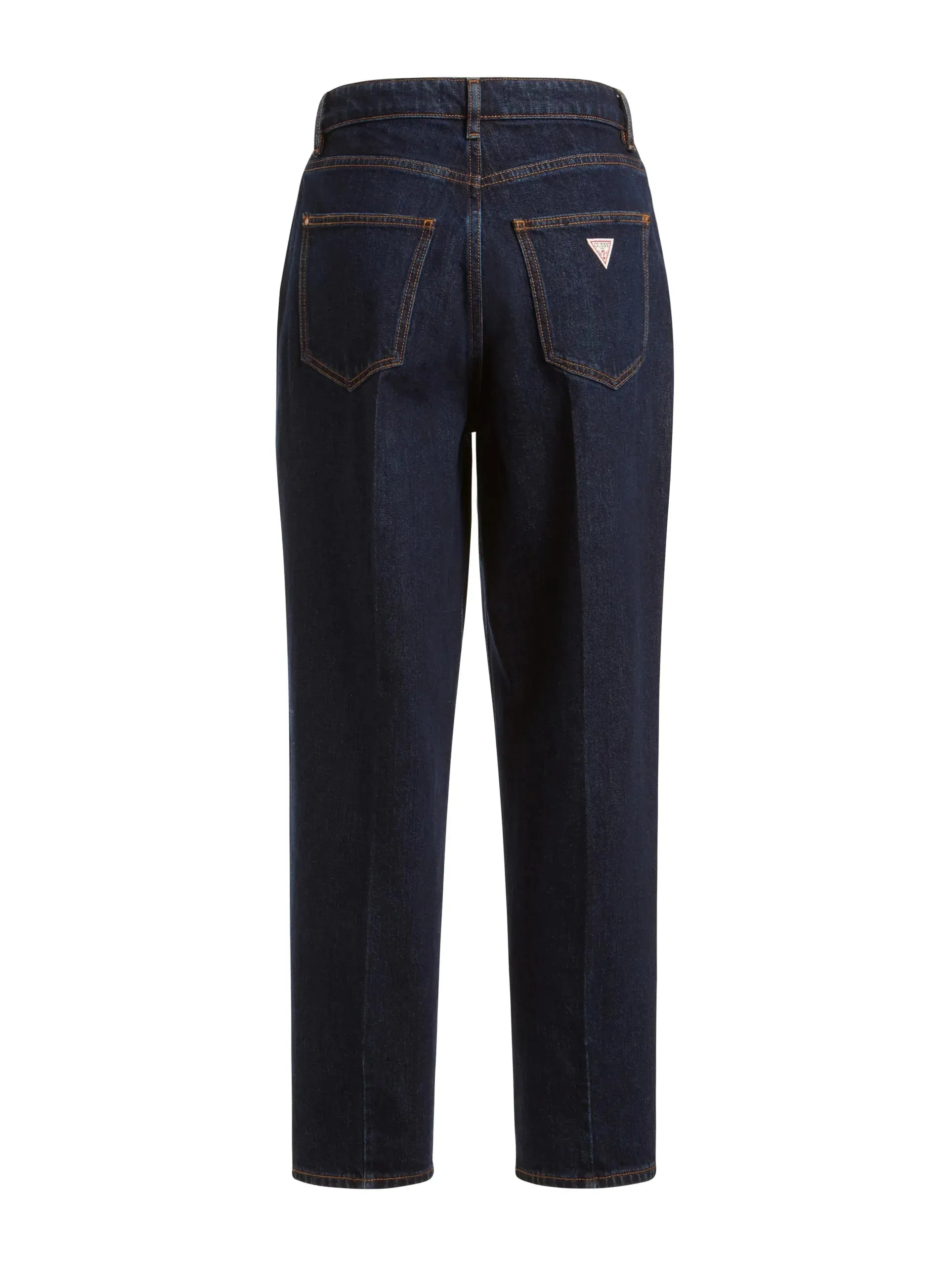 ANDREA BARREL RELAXED FIT DENIM PANT