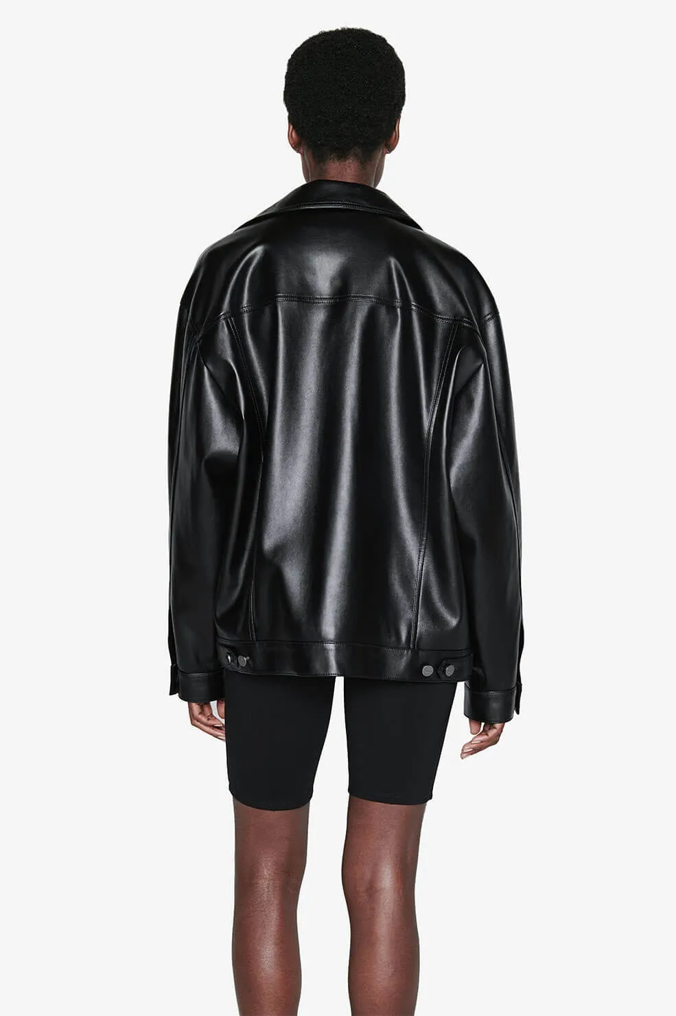 Anine Bing - Rory Jacket in Black