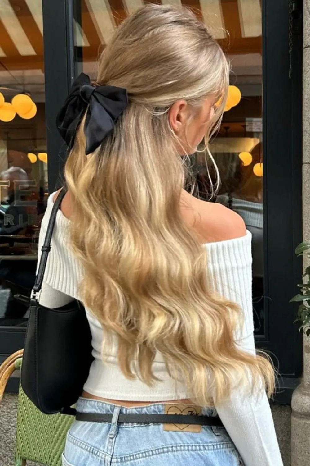 ARABELLA - CHIC OFF-SHOULDER
