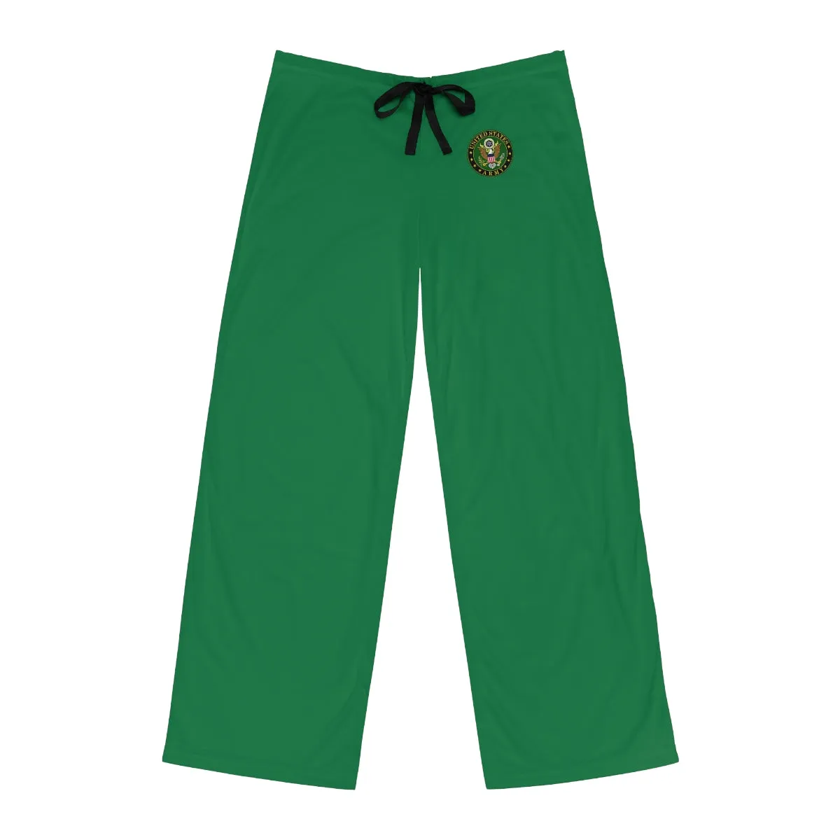Army Men's Pajama Pants (AOP)