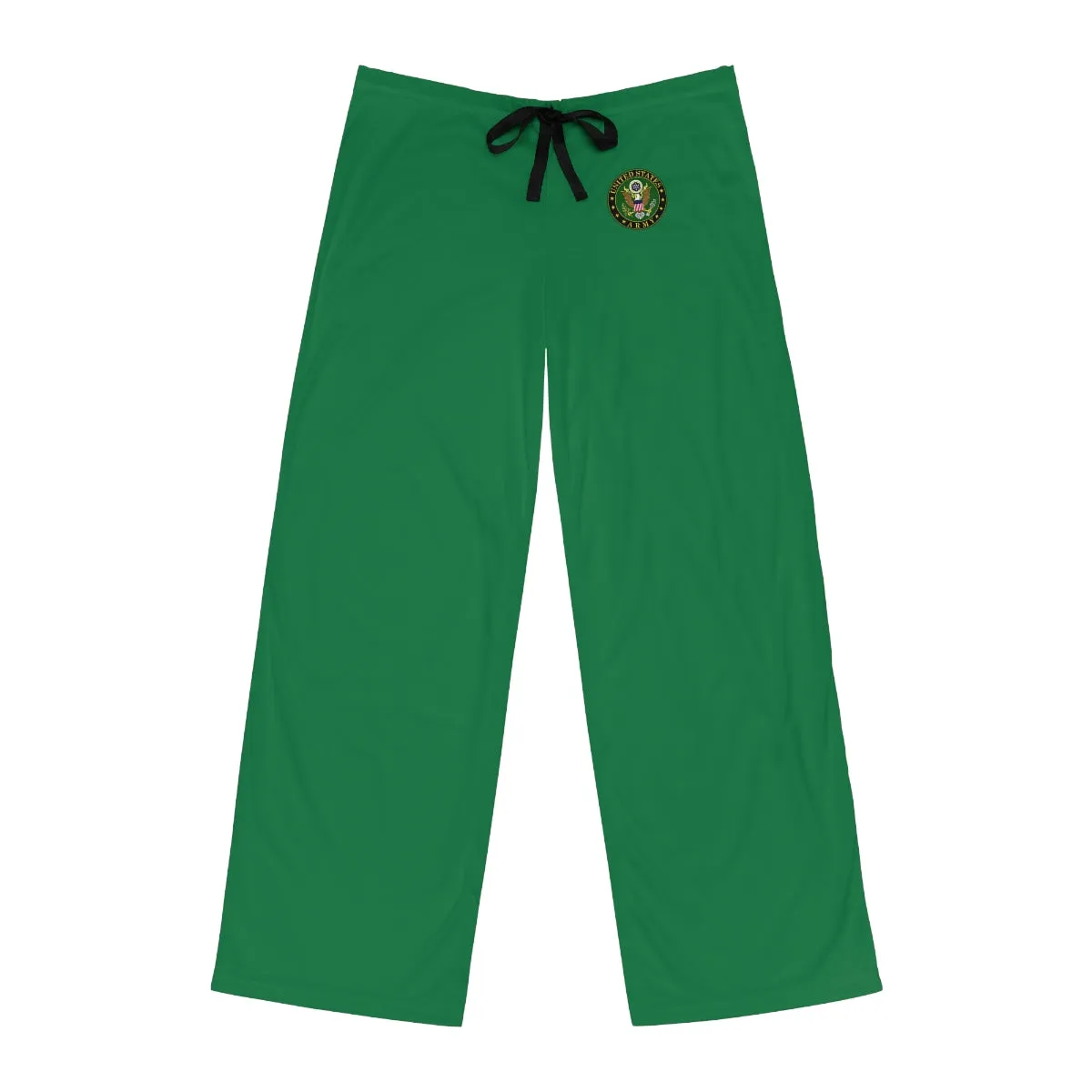 Army Men's Pajama Pants (AOP)