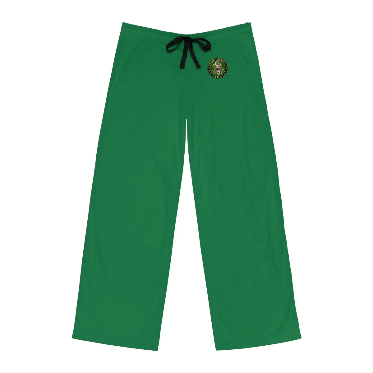 Army Men's Pajama Pants (AOP)