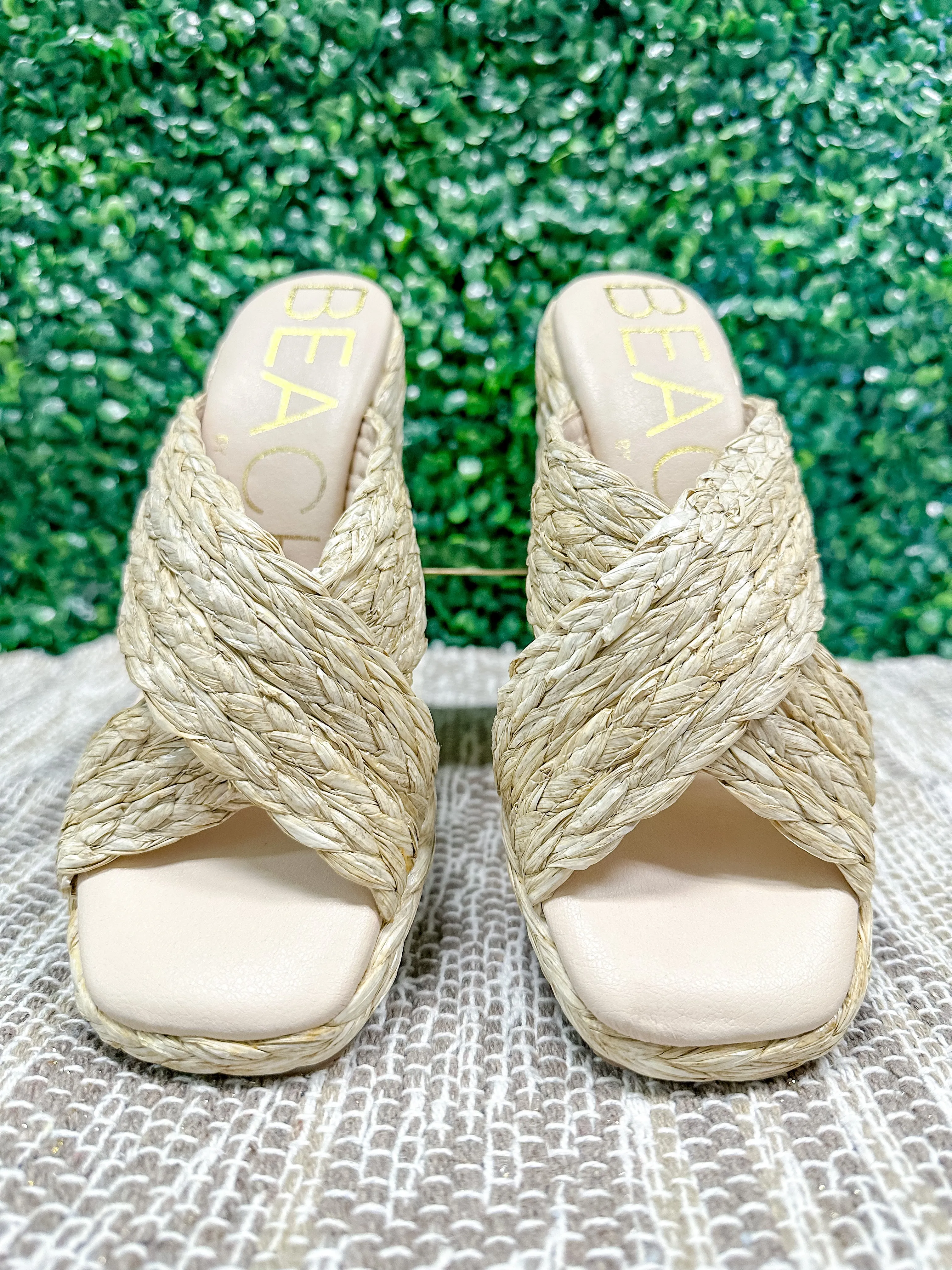 Beach by Matisse Bondi Wedge