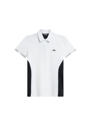 Becca Polo / White