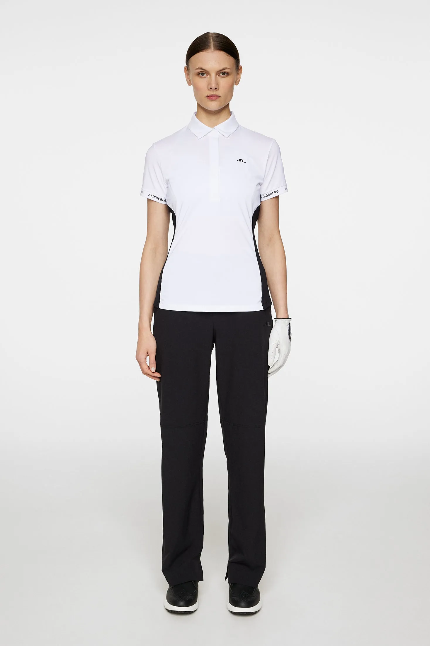 Becca Polo / White