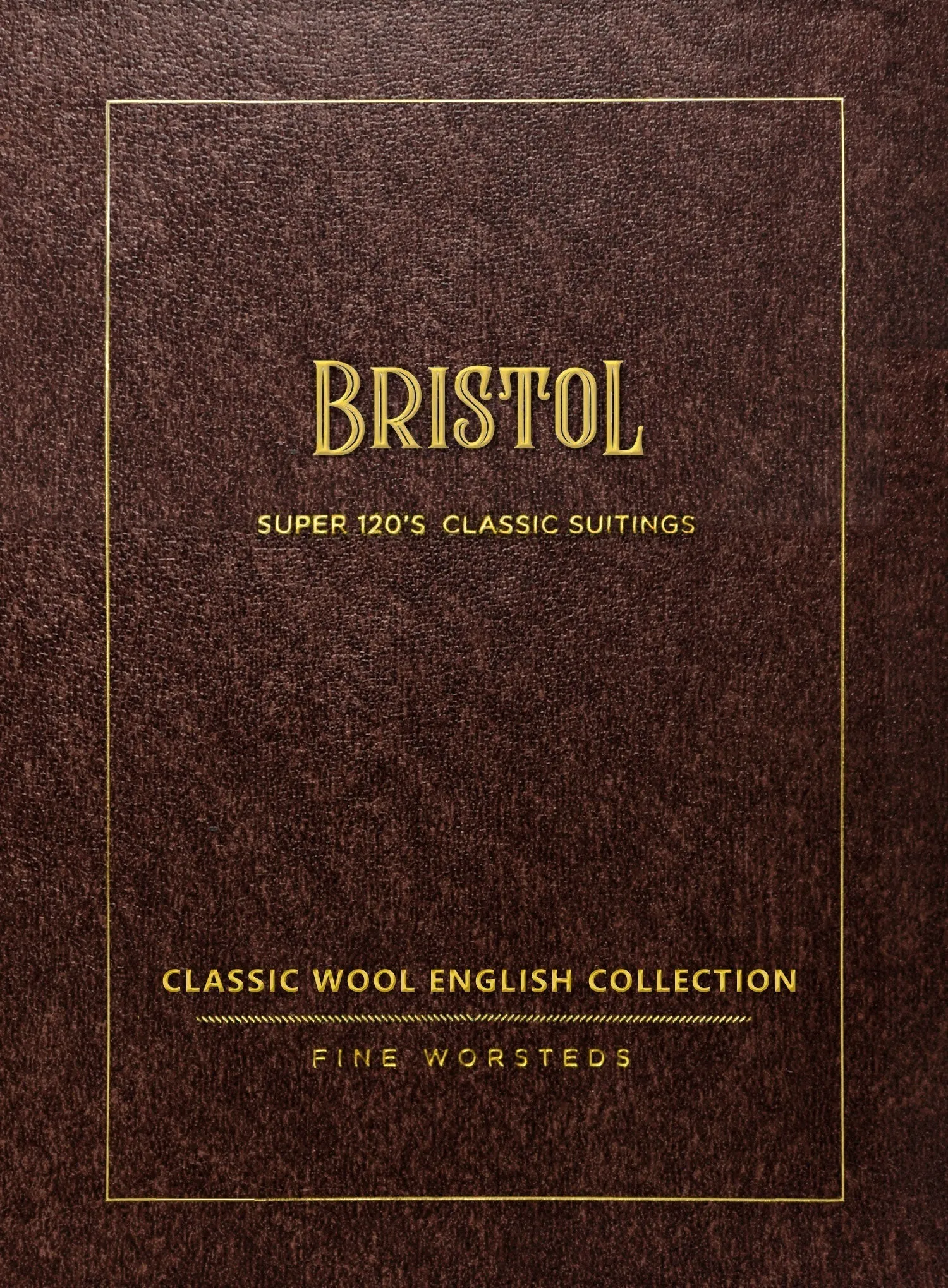 Bristol Nailhead Blue Jacket