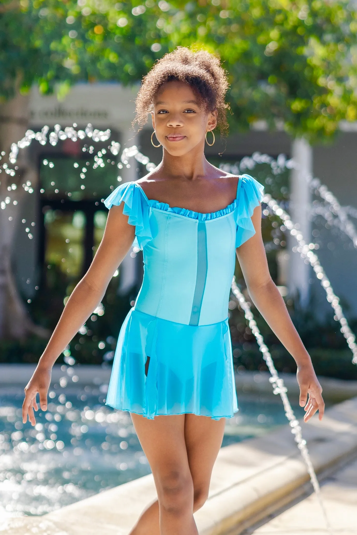 CAMBRI CHILD DRESS