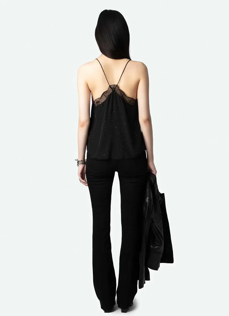 Christy Strass Cami