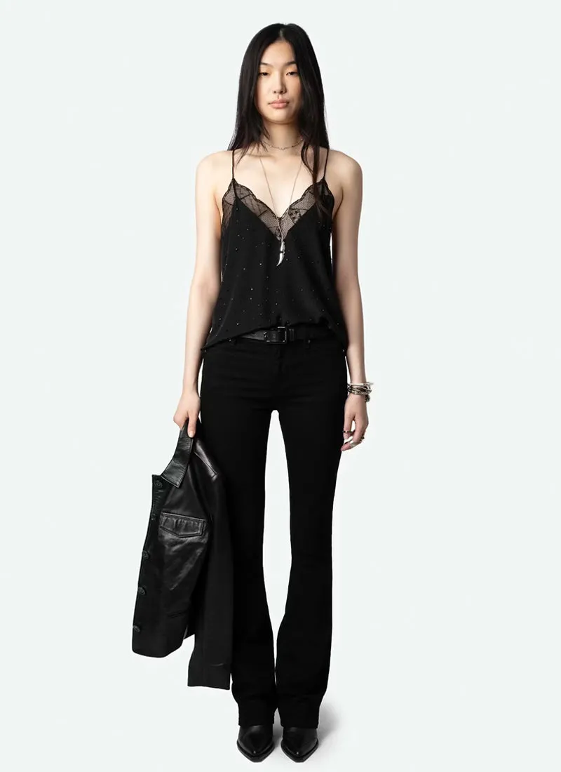Christy Strass Cami