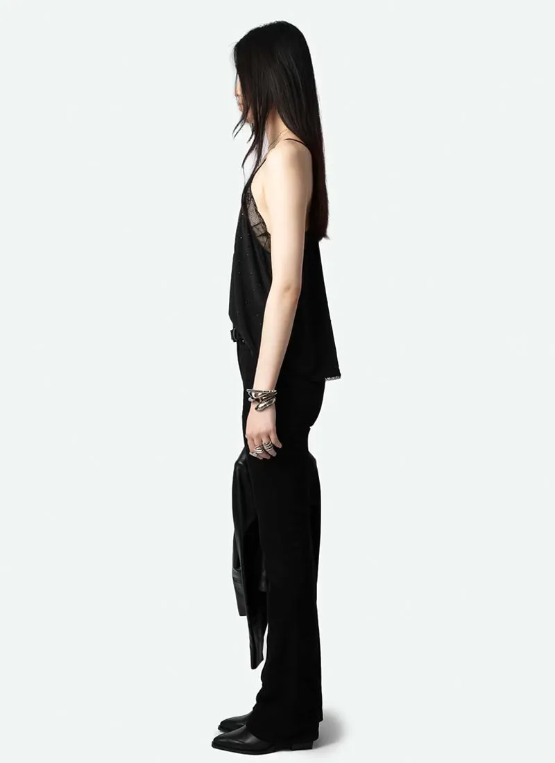 Christy Strass Cami