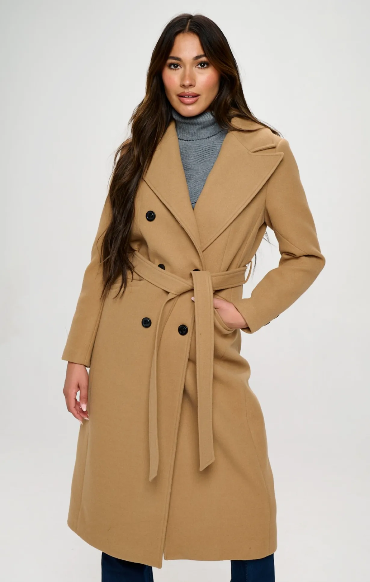 Classic Dress Coat
