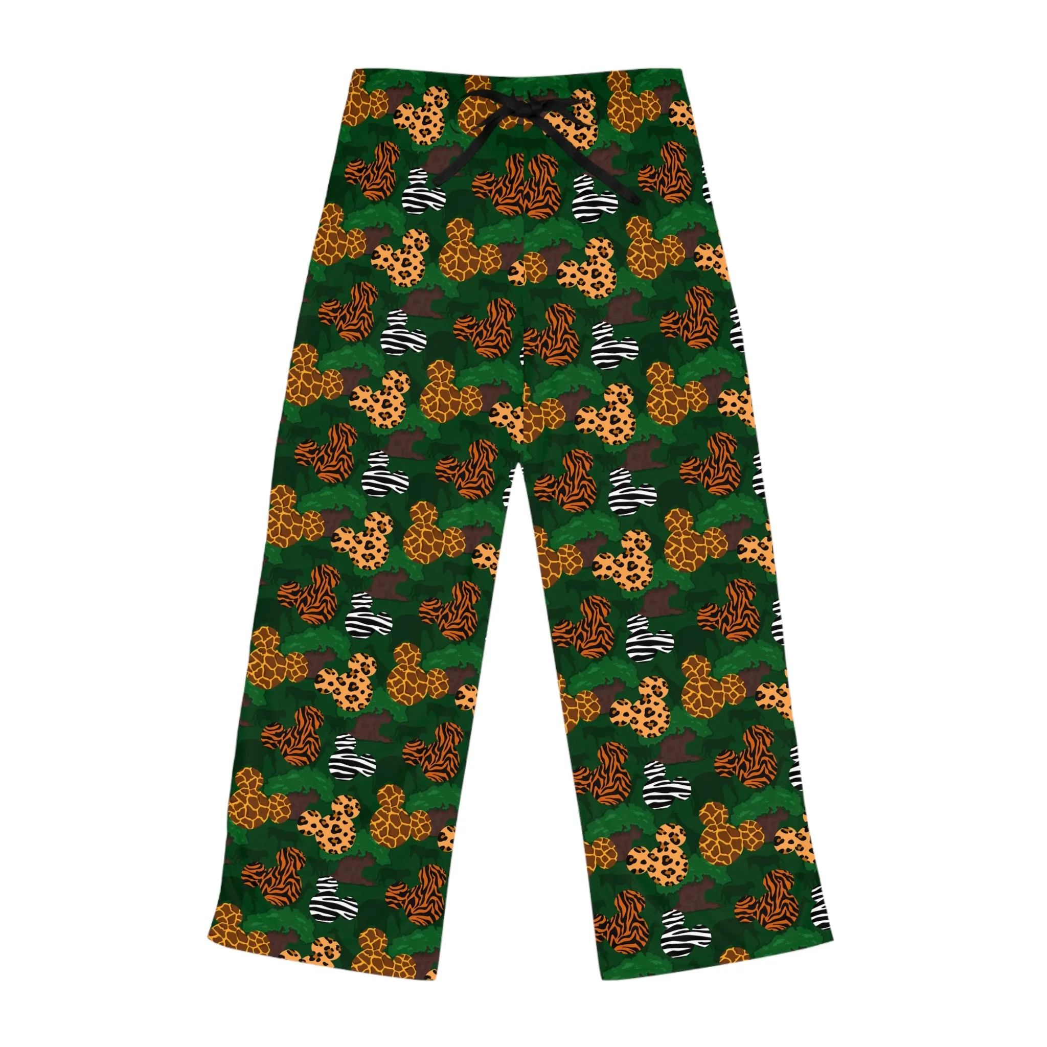 Disney Animal Prints Women's Pajama Pants