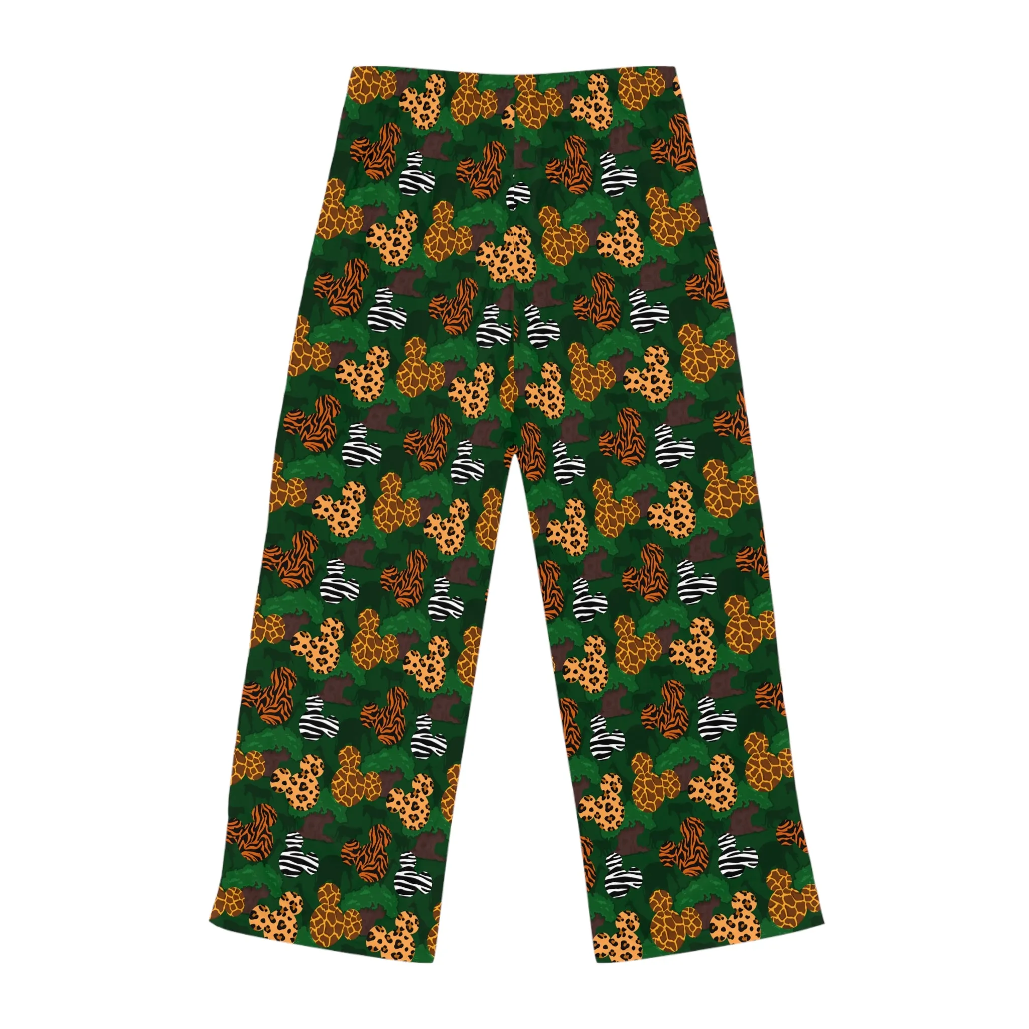 Disney Animal Prints Women's Pajama Pants