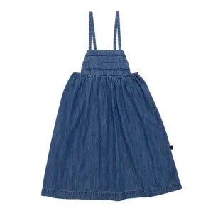 Dress Alto Indigo Mid