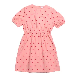 Dress Ayers Blush Pink Red