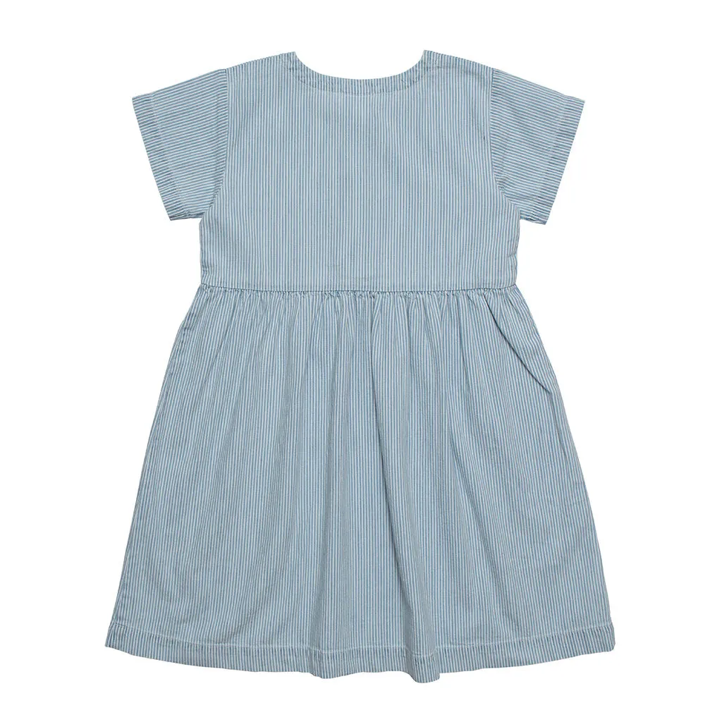 Dress Good Day Hickory Stripe