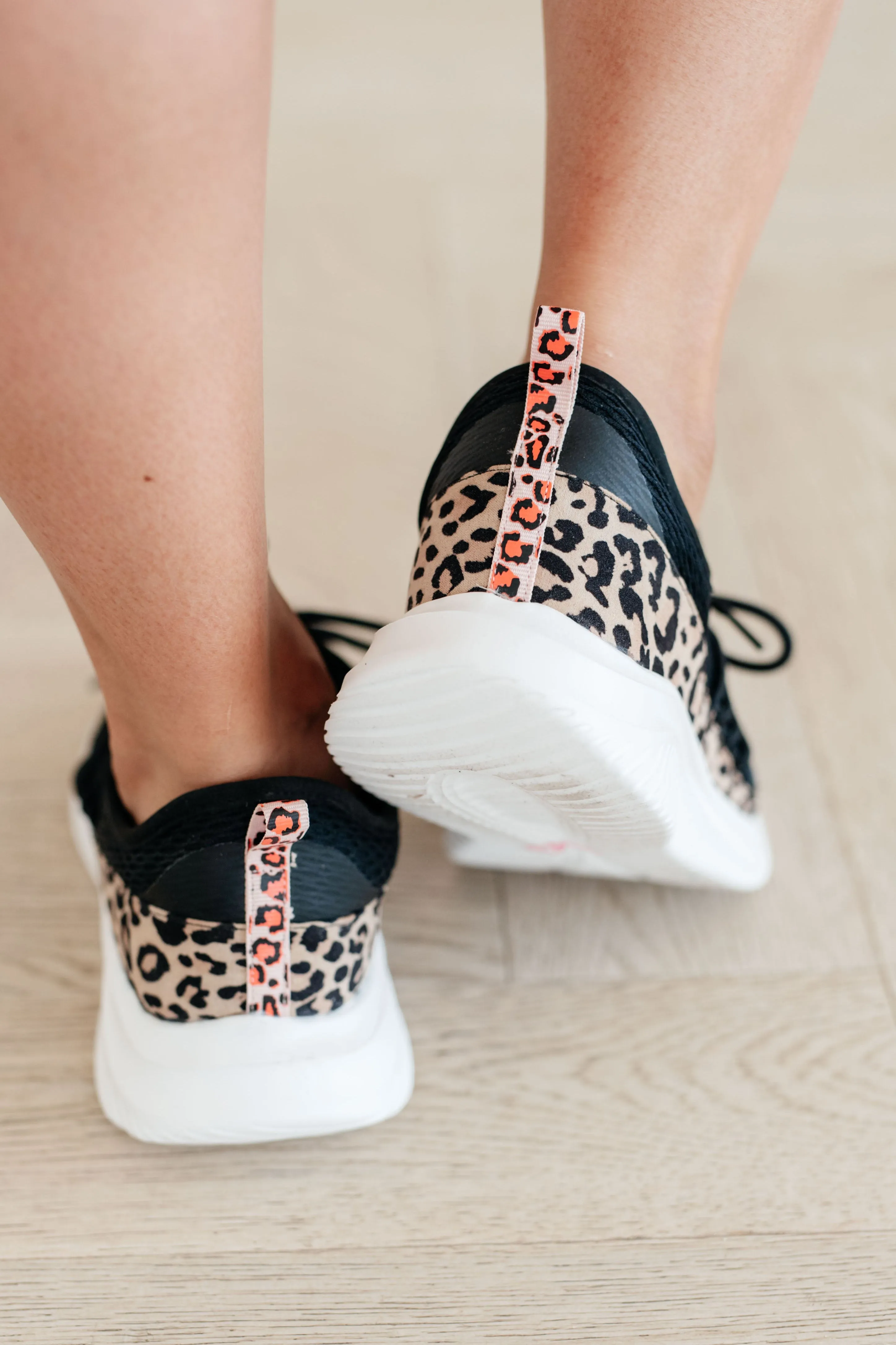 Easy to Spot Sneakers - Corky's
