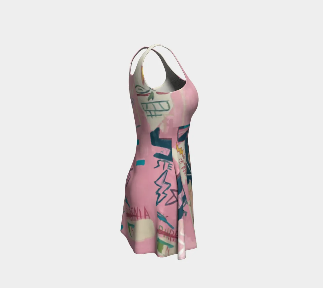Flair dress - Galina