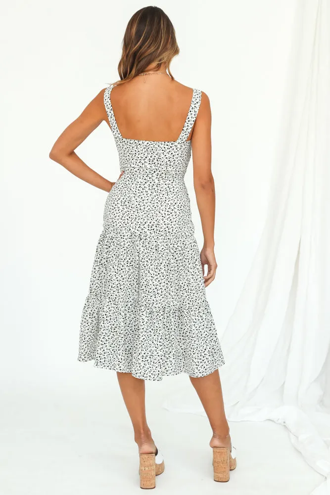Free Your Soul Midi Dress