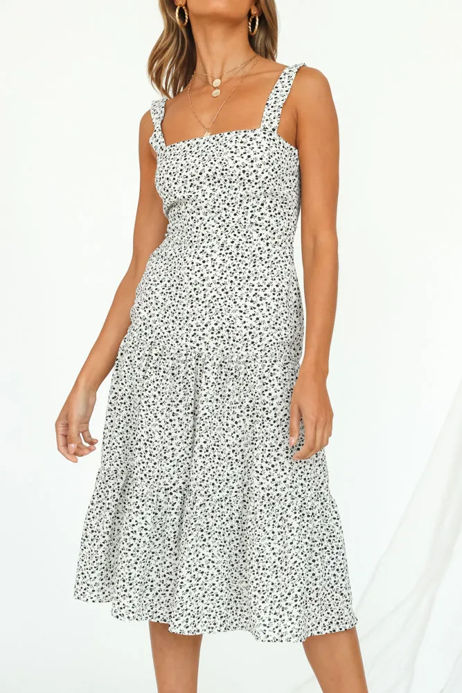 Free Your Soul Midi Dress