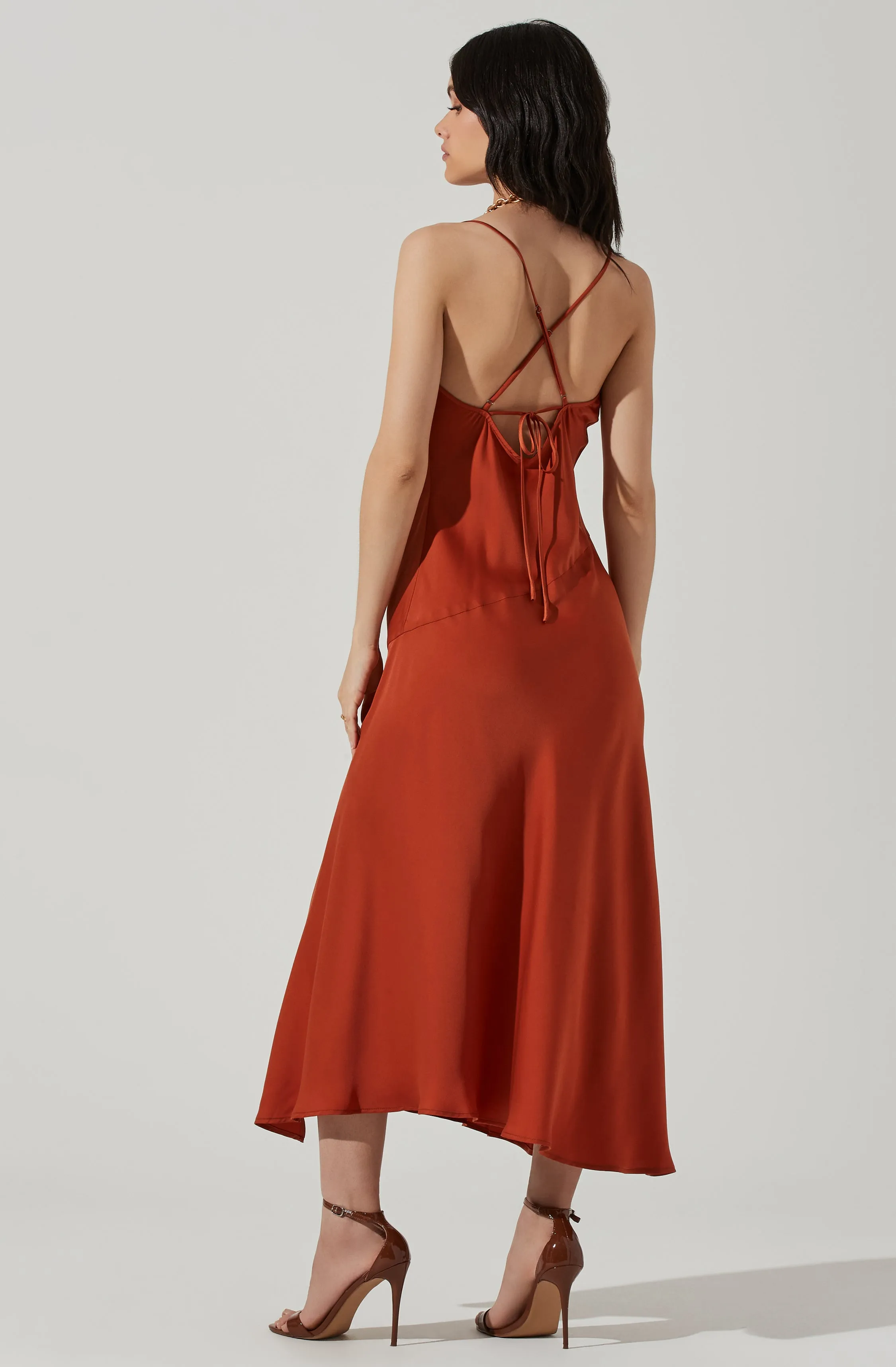 Gaia Midi Dress
