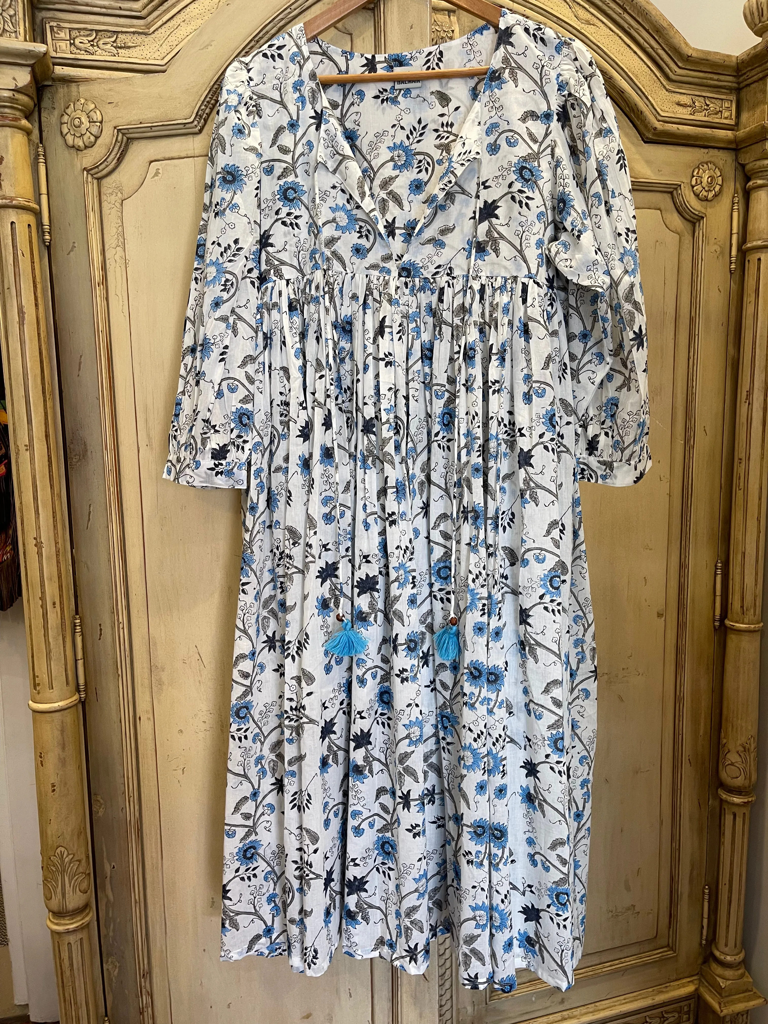 IIB BOHO DRESS - Cool Summer