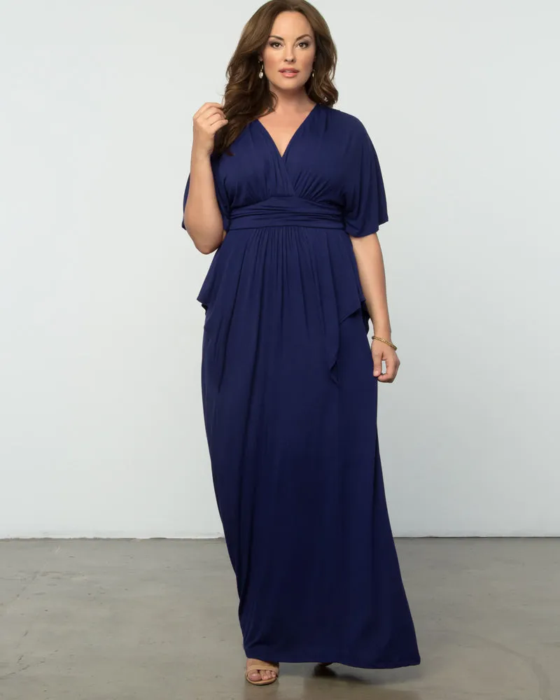 Indie Flair Maxi Dress