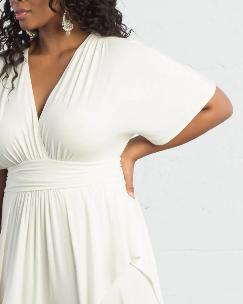 Indie Flair Maxi Dress