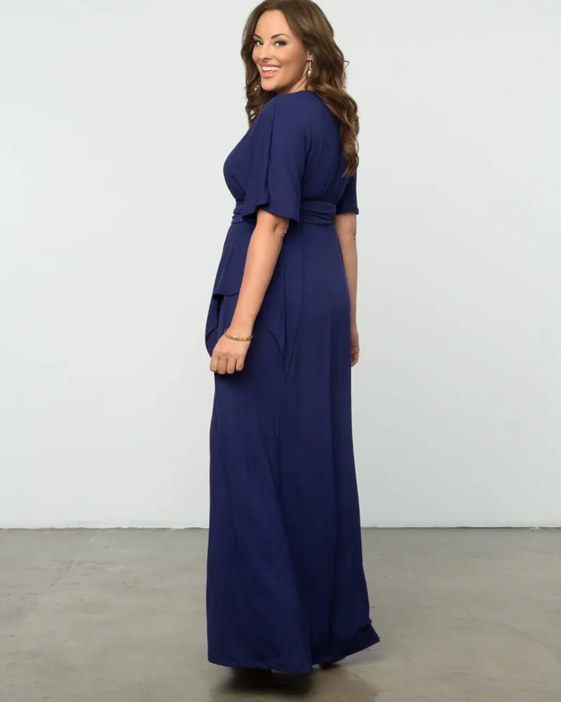 Indie Flair Maxi Dress