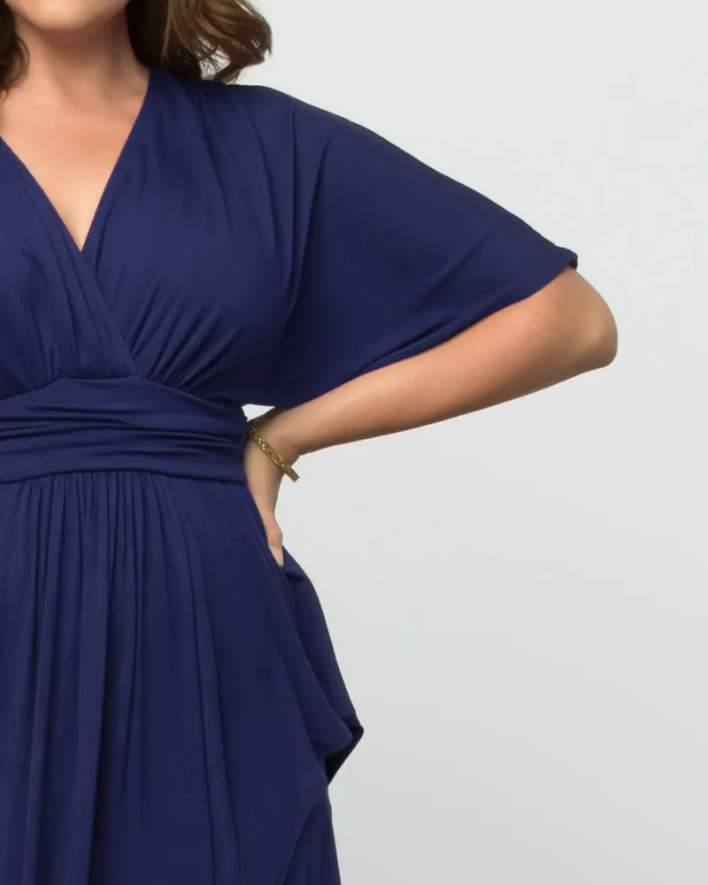 Indie Flair Maxi Dress