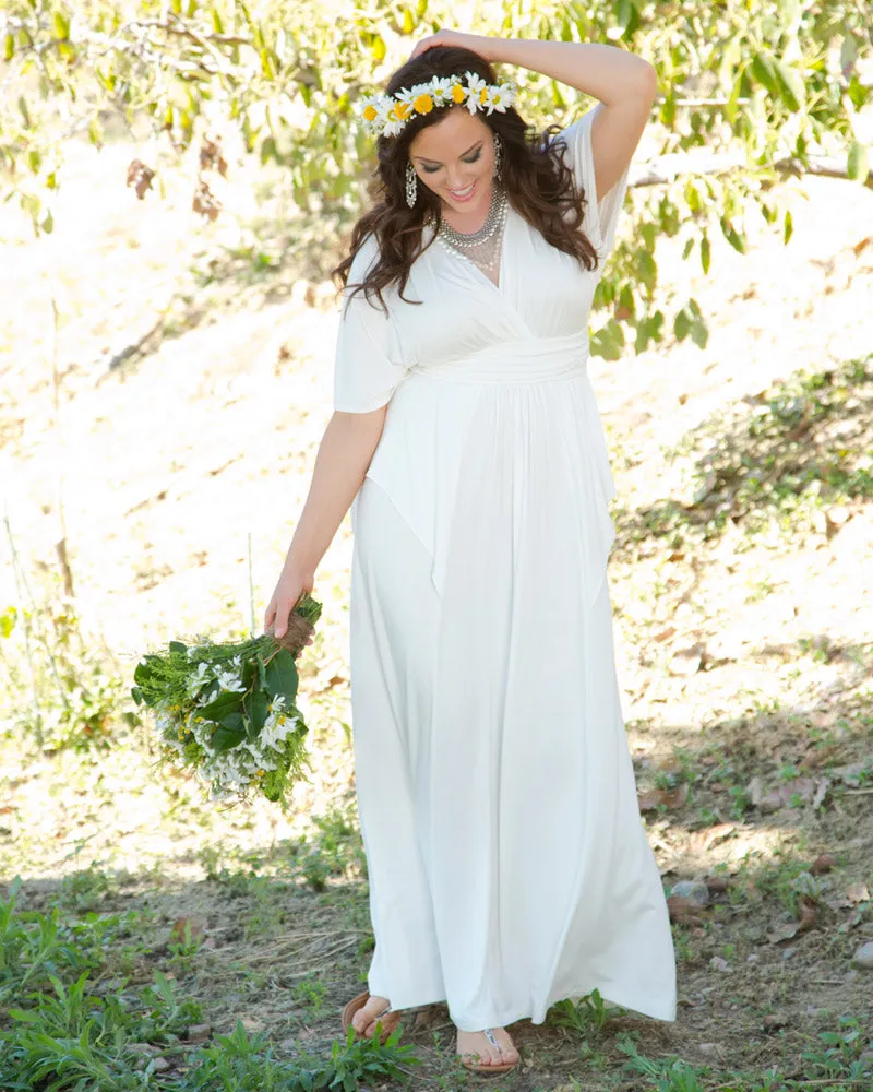 Indie Flair Maxi Dress