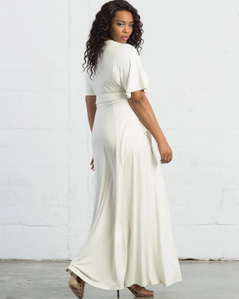 Indie Flair Maxi Dress