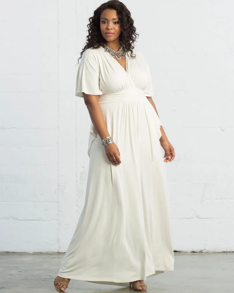 Indie Flair Maxi Dress