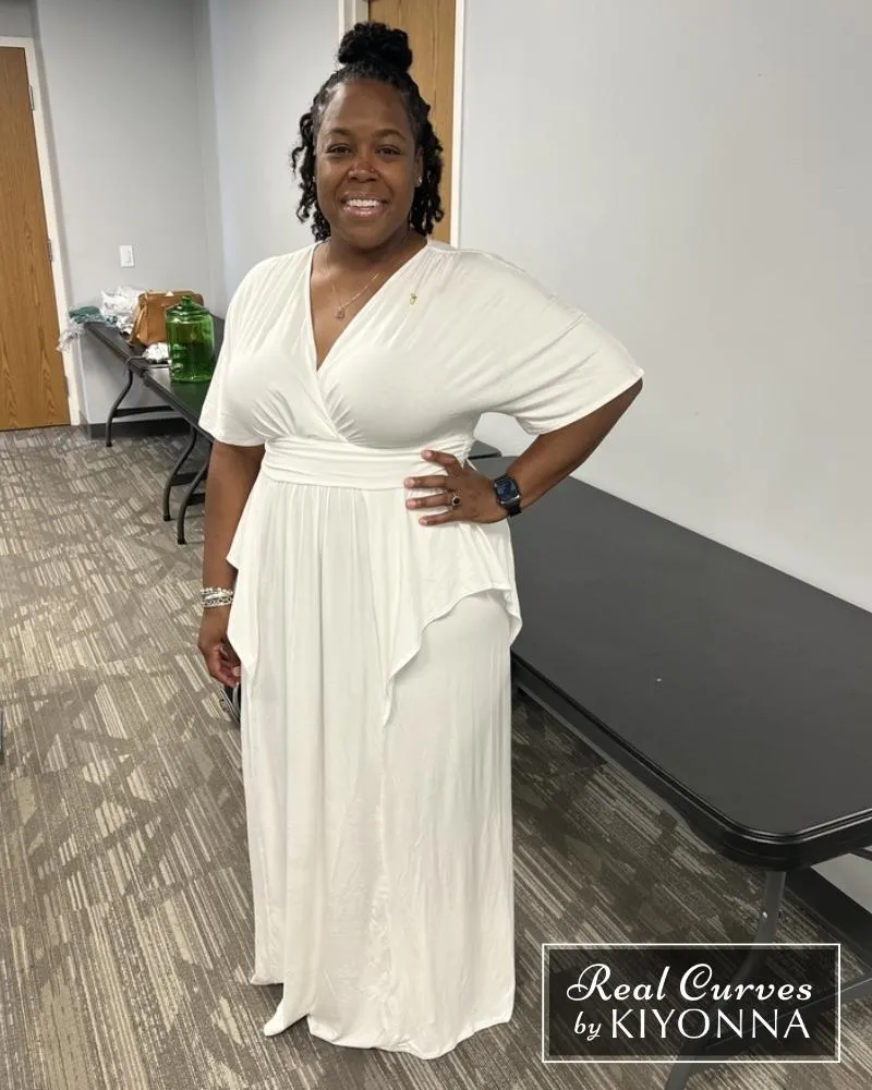 Indie Flair Maxi Dress