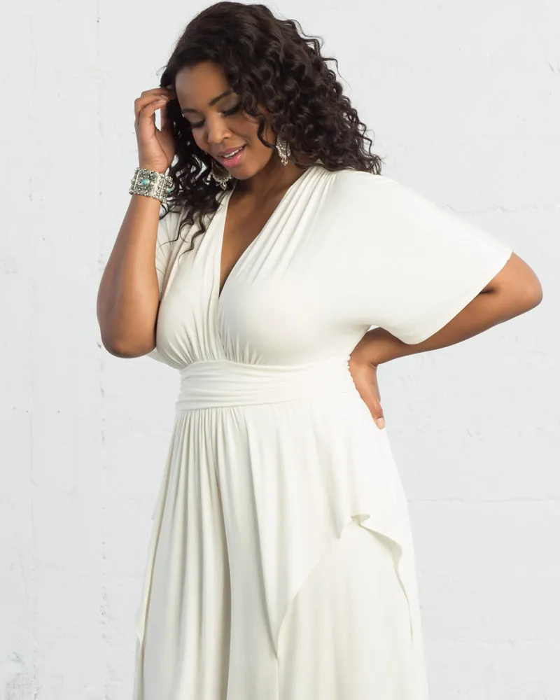 Indie Flair Maxi Dress