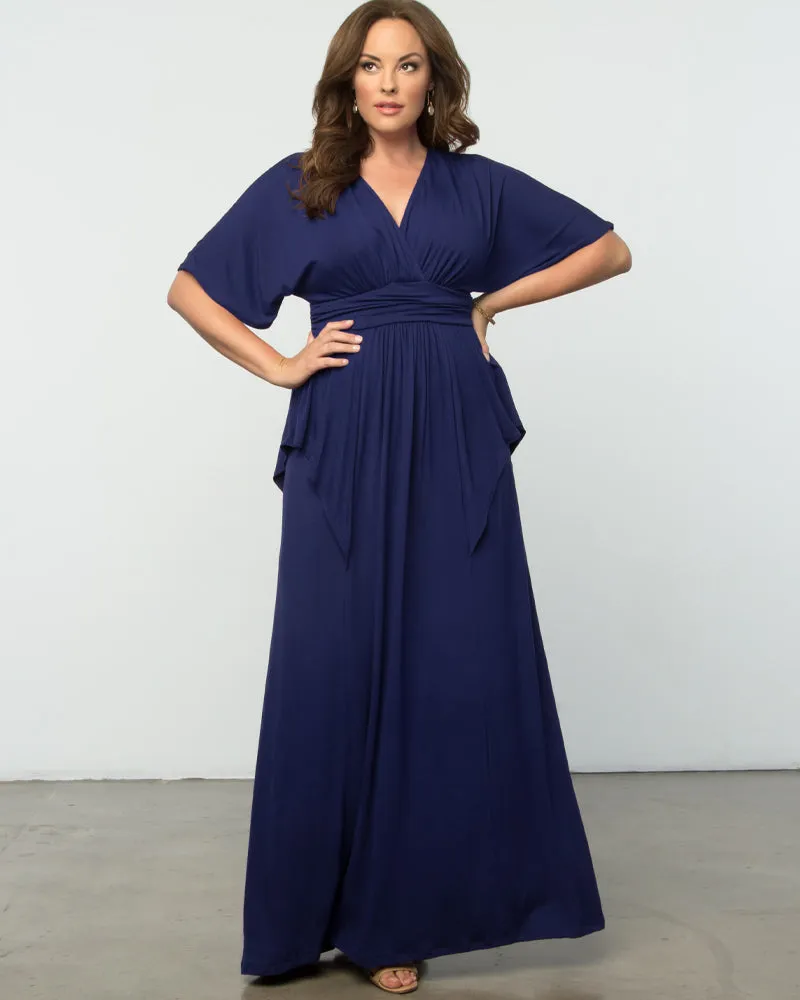 Indie Flair Maxi Dress