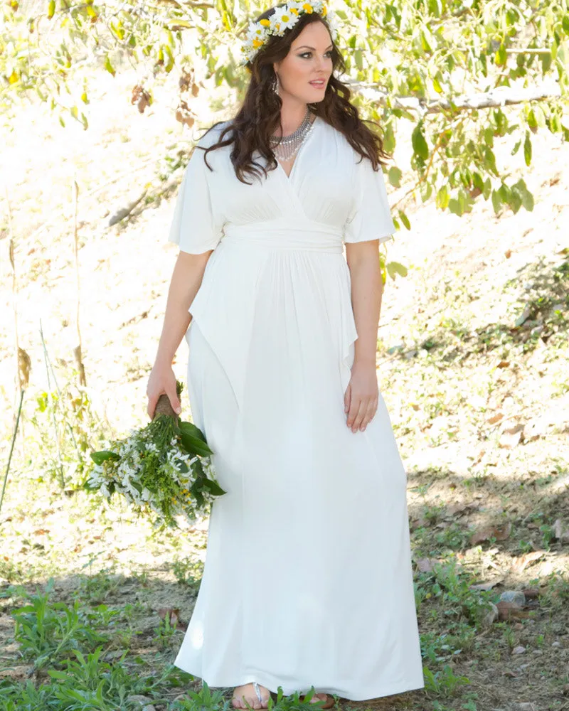 Indie Flair Maxi Dress