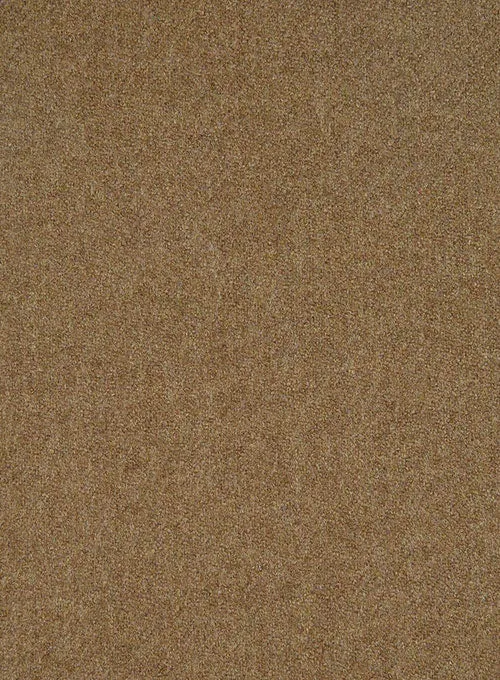 Italian Credi Mid Brown Tweed Jacket