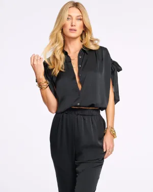 Jacinta Button Down Top