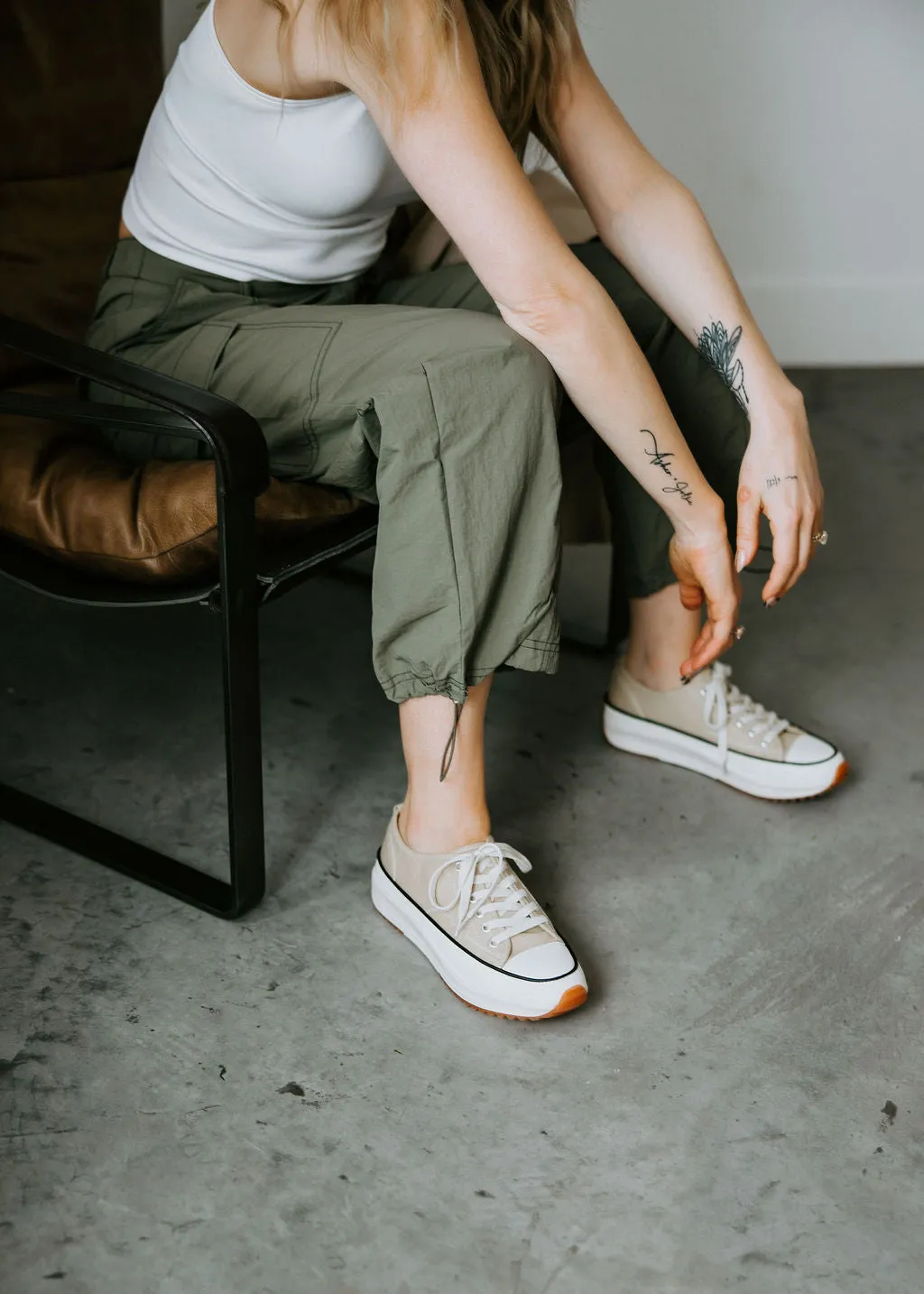 Kenney Cargo Pants