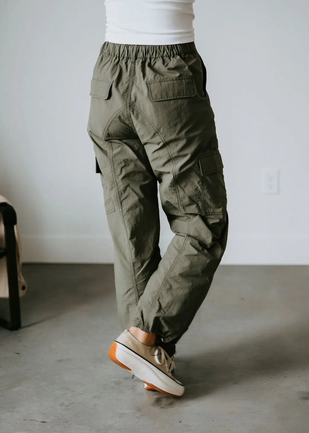 Kenney Cargo Pants
