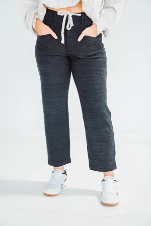Knit Hit the Fan Cozy Pants