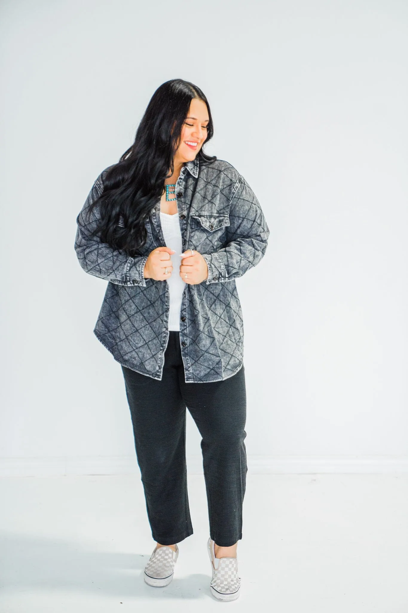 Knit Hit the Fan Cozy Pants