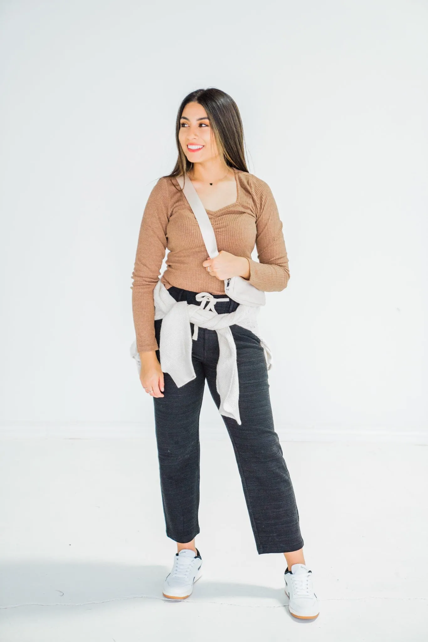 Knit Hit the Fan Cozy Pants