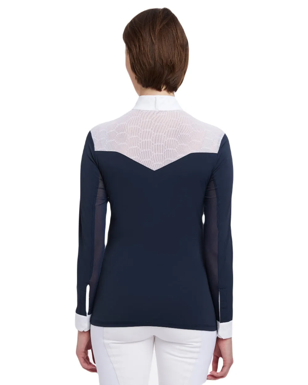 LeMieux Emily Long Sleeve Show Shirt
