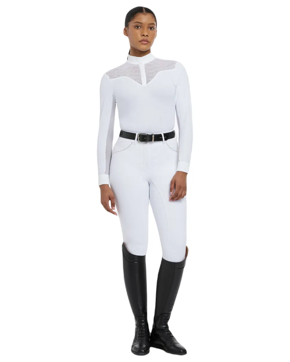 LeMieux Emily Long Sleeve Show Shirt
