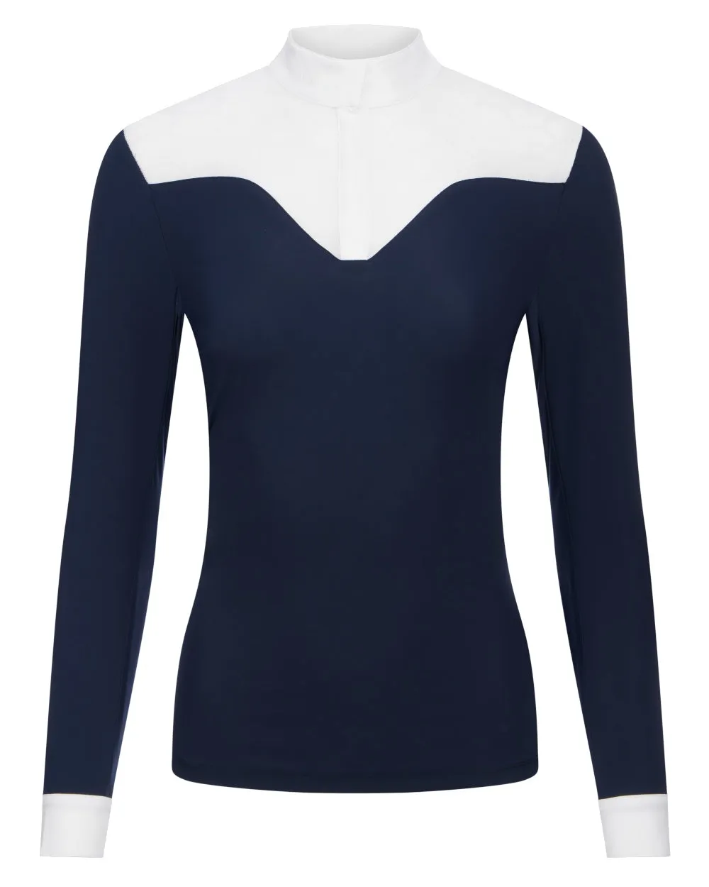 LeMieux Emily Long Sleeve Show Shirt